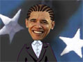 Dress Up Barack Obama