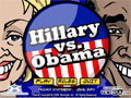 Hillary vs Obama