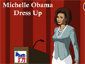 Michelle Obama Dress Up