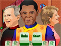 Obama Traditional Mahjong